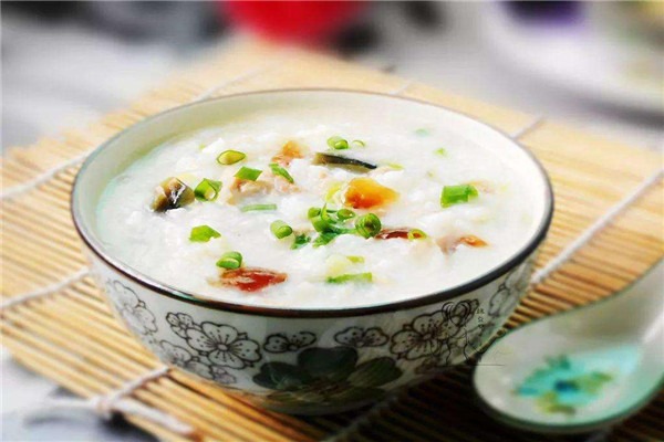真味粥铺加盟