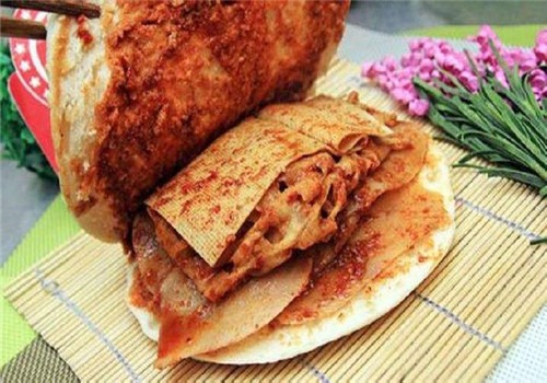 刘大饼加盟