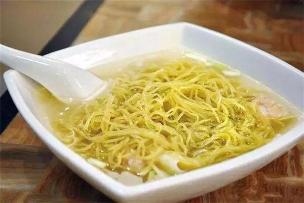 鑫兴竹升面加盟