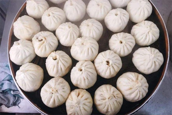南味师傅包子铺加盟