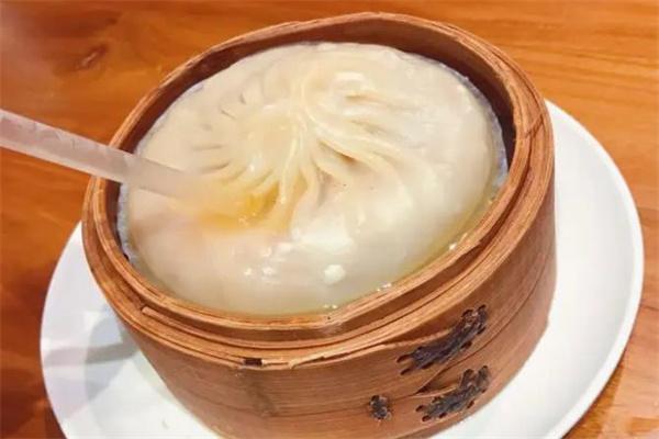 麦香汤包加盟