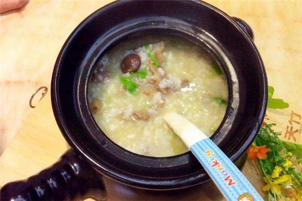 德林砂锅粥加盟