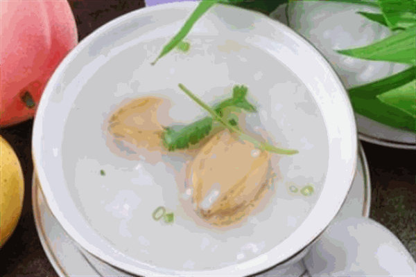 鲍鱼粥加盟