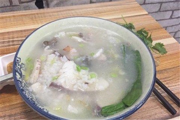 惠鲜鱼粥加盟