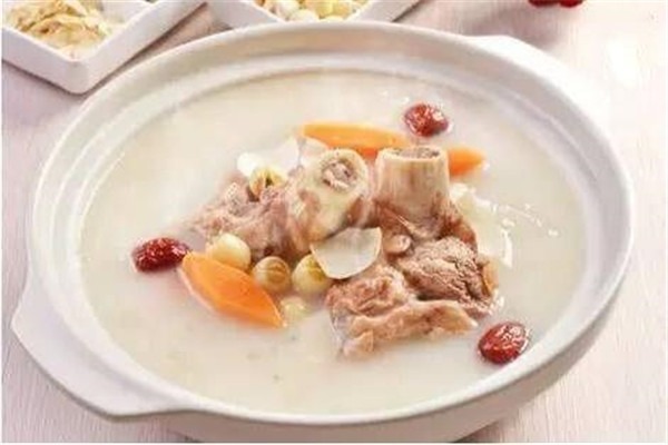 好味道粥铺加盟
