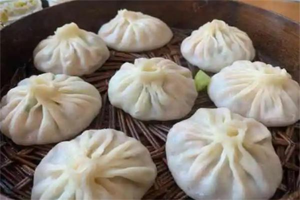食尚香灌汤包加盟