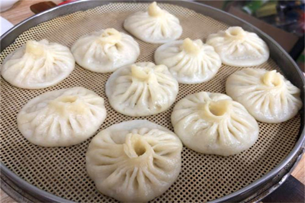 贾三汤包加盟