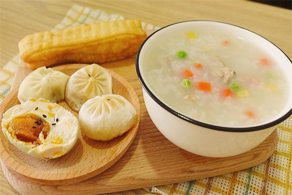 真味早餐早点加盟