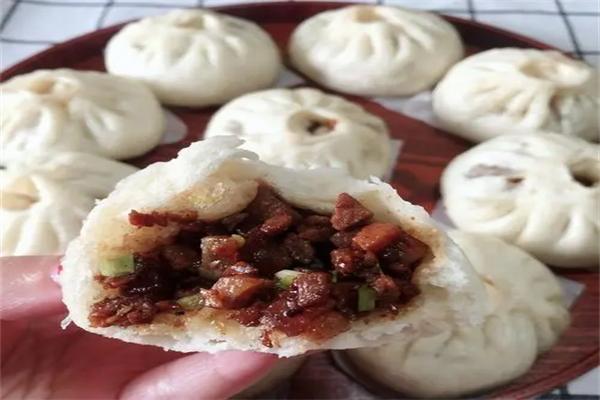 小小鲜肉包加盟