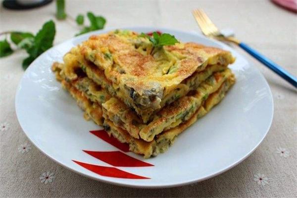 两个鸡蛋煎饼加盟