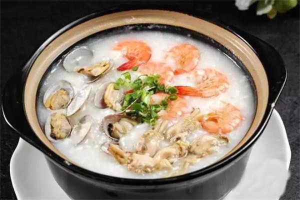 食粥记加盟