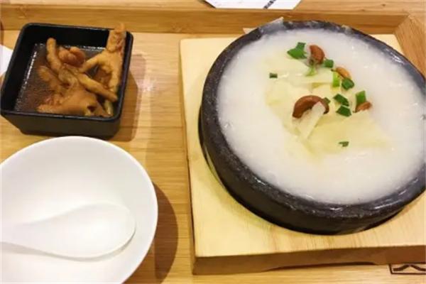 壹丸努粥铺加盟
