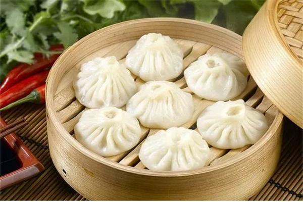 一口鲜小笼包加盟