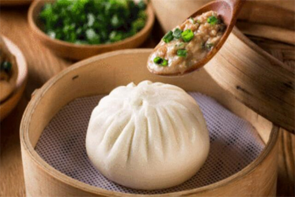 包之缘包子加盟
