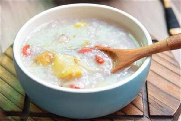 金星粥铺加盟