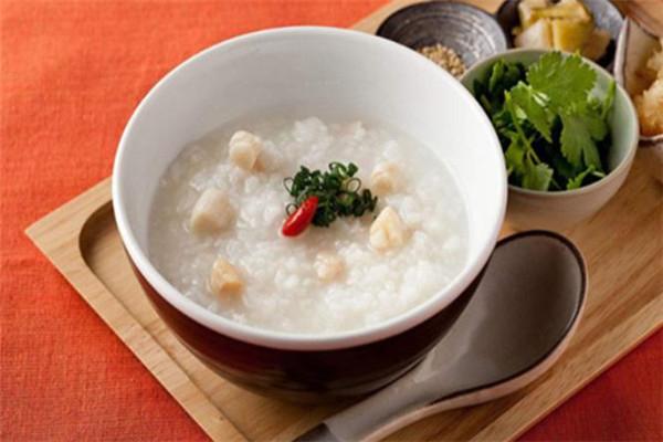 蒸粥汇加盟