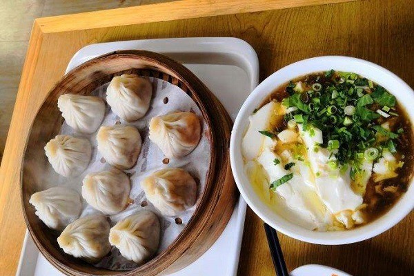 运漕早点加盟