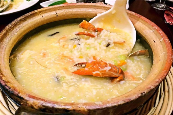 蒋记粥铺加盟
