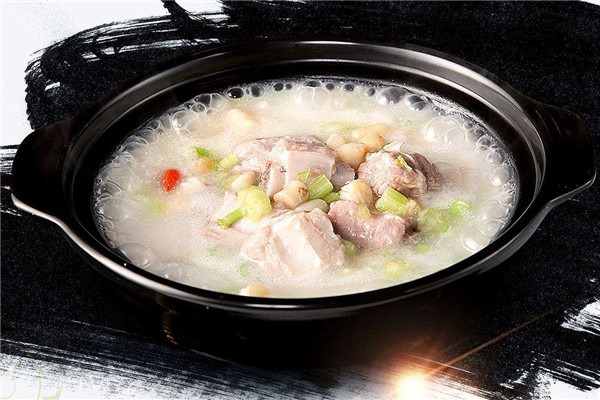 家味粥铺加盟