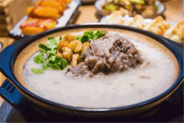 清石老王家烙饼粥府加盟