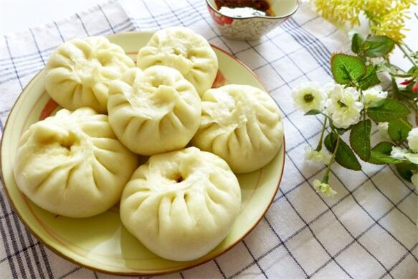 胡同包子铺加盟