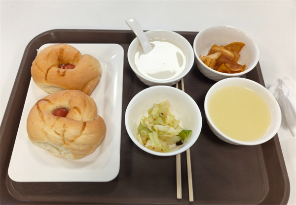 东谷仓早餐车加盟