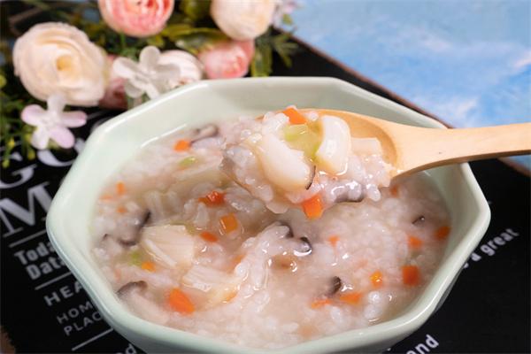 高八斗菜饭加盟