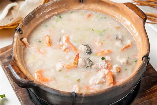 姚记粥铺加盟