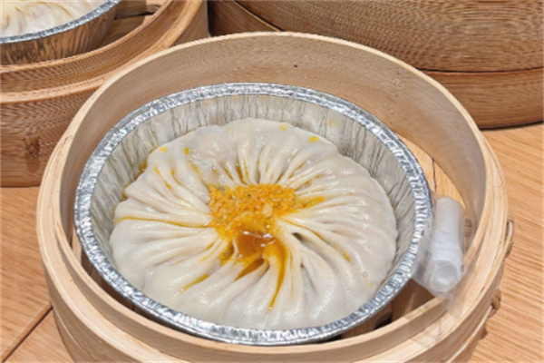 馋嘴汤包加盟