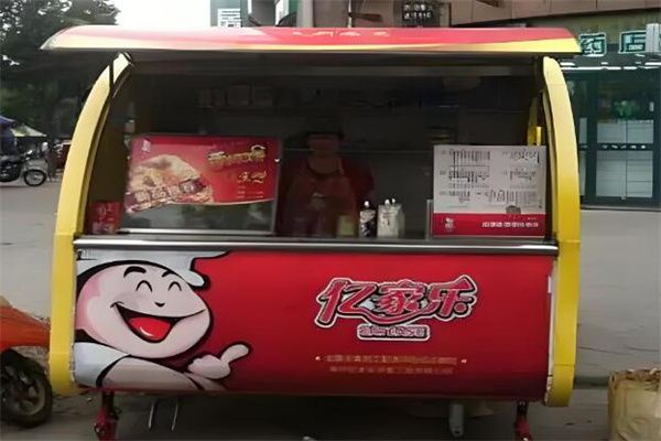 亿家乐早餐加盟