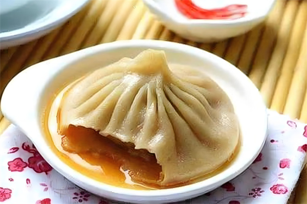 漫香园包子加盟