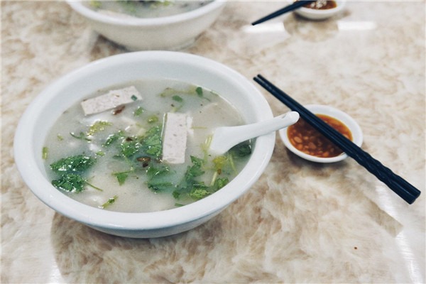 汕头鱼粥加盟