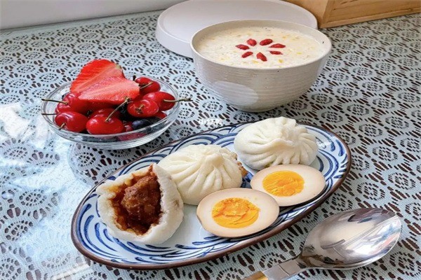 麦香汁早餐加盟