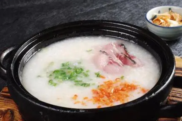 粥道苑养生粥加盟