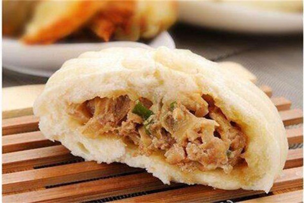 伴点小铺包子加盟