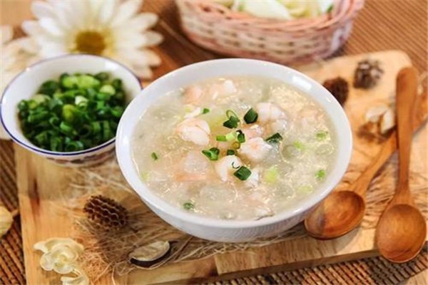 如意粥铺加盟