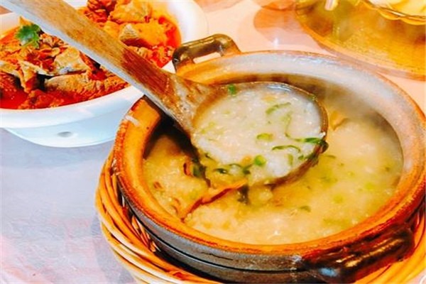 壹品香粥铺加盟