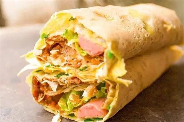 懒老婆煎饼加盟