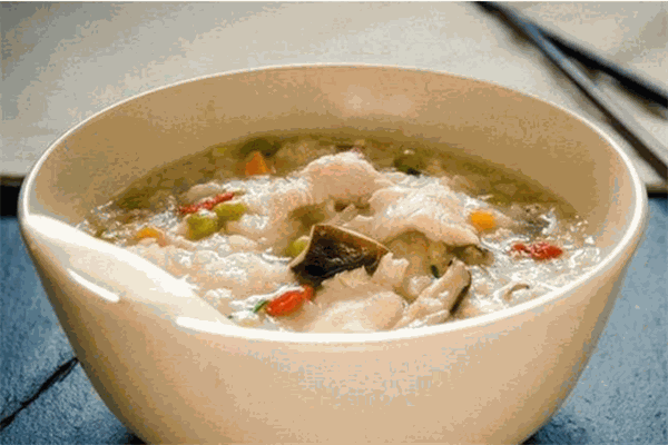大众粥铺加盟