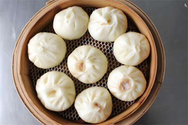 小世鲜小笼包加盟