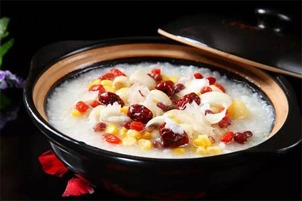 双合成粥铺加盟