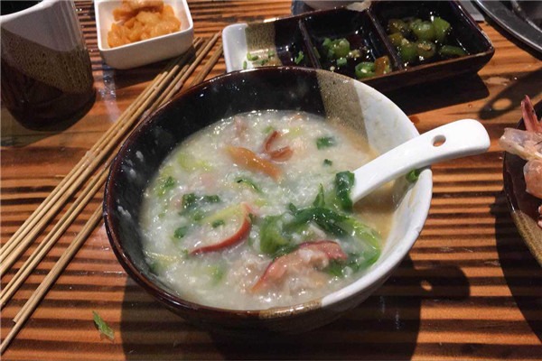 粥庄加盟