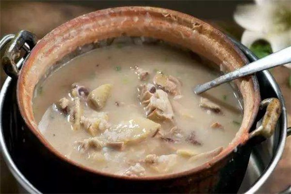 香缘粥铺加盟