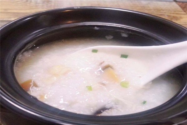 粥粤情加盟