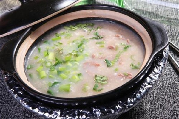 高记潮汕砂锅粥加盟