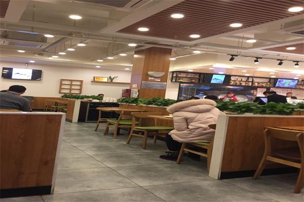 粥屋连锁加盟