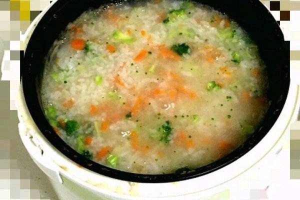常满粥铺加盟