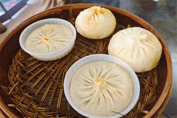鼎泰兴蟹黄汤包加盟