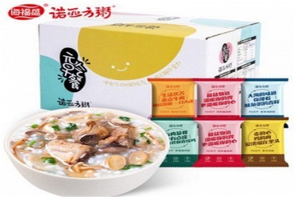 诺亚方粥加盟
