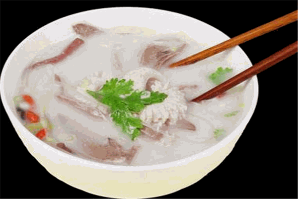 活鲜粥加盟
